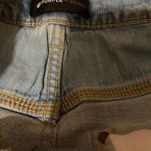 Purple brand Jeans slim fit sz 32X31